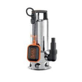 Black & Decker BXUP1100XDE Submersible Dirty Water Pump 1100w,